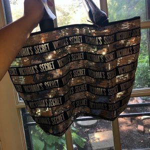 Victoria Secret Tote Bag